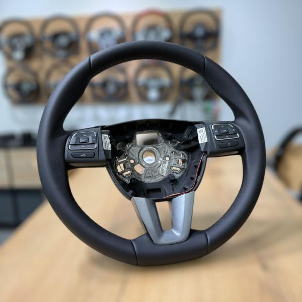 Seat Altea, Toledo und Leon II LENKRAD NEU BEZIEHEN